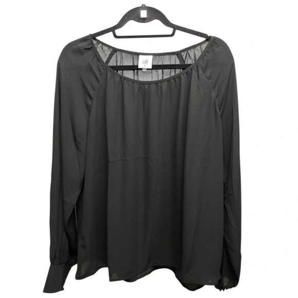 Cabi 4338 Round Trip Blouse Medium EUC - Picture 3 of 6